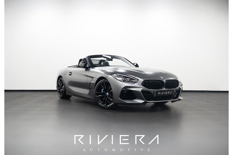 BMW Z4 3.0 M40i Convertible 2dr Petrol Auto sDrive Euro 6 (s/s) (340 ps) 1