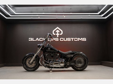 Harley-Davidson Terminator T-800 47