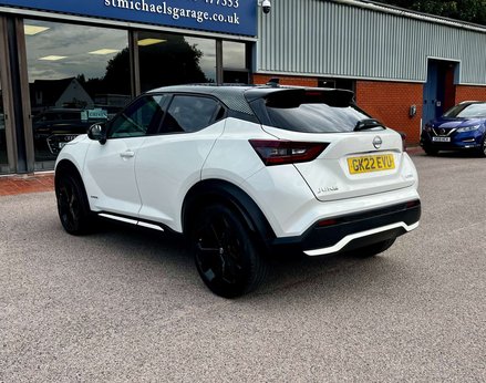 Nissan Juke 1.6 Juke Premiere Edition HEV CVT 5dr 9