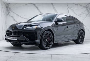 Lamborghini Urus SE