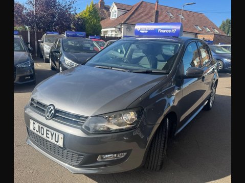 Volkswagen Polo 1.4 SE Euro 5 5dr 3