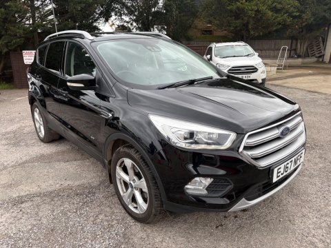 Ford Kuga TITANIUM X TDCI 15