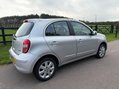 Nissan MICRA 1.2 12V Acenta Euro 5 5dr 10