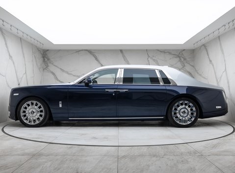 Rolls-Royce Phantom VIII EWB 5