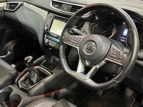Nissan Qashqai 1.5 dCi Tekna Euro 6 (s/s) 5dr 3