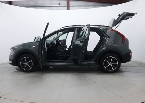 Kia Niro 1.6 Niro 2 HEV Semi-Auto 5dr 55