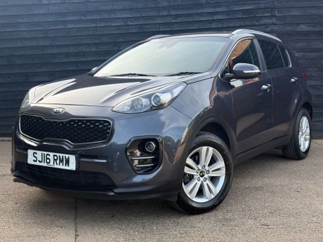 Kia Sportage 1.6 Sportage 2 ISG 5dr 7