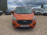 Ford Transit Custom SWB L1H1 Low Roof Limited 300 Adaptive Cruise Air Con Carplay EURO 6 NO VAT 3