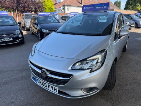 Vauxhall Corsa 1.3 CDTi 16v Sportive FWD L1 H1 3dr 9