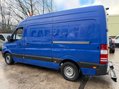 Mercedes-Benz Sprinter 2.1 314 CDi Panel Van 5dr Diesel Manual RWD L2 H3 (213 g/km, 140 bhp) 19