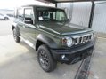 Suzuki Jimny NOMADE 1.5 FC AUTO 4WD ALLGRIP 5 Door NEW Jungle Green 1