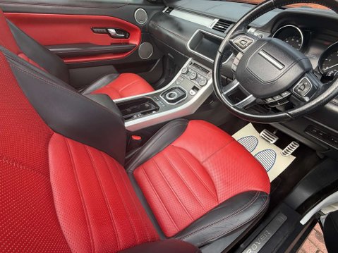 Land Rover Range Rover Evoque 2.0 TD4 HSE Dynamic Convertible 2dr Diesel Auto 4WD Euro 6 (s/s) (180 ps) 70