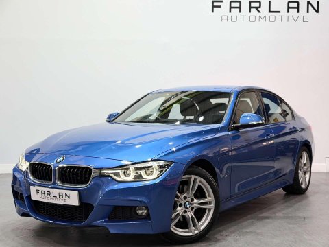 BMW 3 Series 2.0 330e 7.6kWh M Sport Saloon 4dr Petrol Plug-in Hybrid Auto Euro 6 (s/s) 3