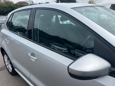 Volkswagen Polo 1.2 TSI BlueMotion Tech SE DSG Euro 6 (s/s) 5dr 14