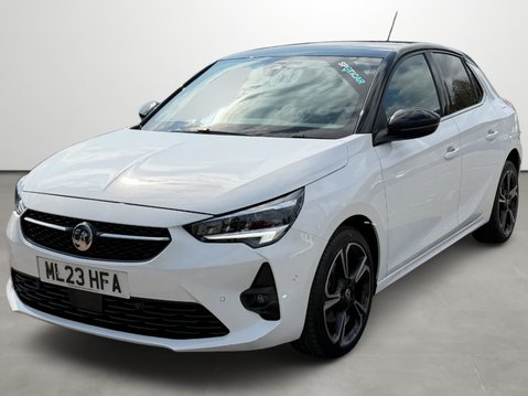 Vauxhall Corsa 1.2 Turbo Ultimate 5dr Auto 6