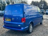 Volkswagen Transporter AUTO SWB L1H1 Low Roof Highline T28 Air 7