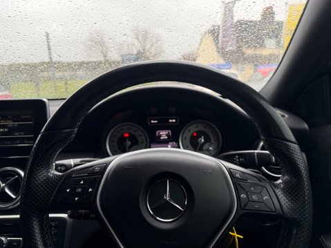 Mercedes-Benz A Class 1.6 A180 Sport 7G-DCT Euro 6 (s/s) 5dr 17