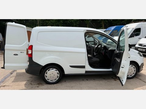 Ford Transit Courier 1.0 EcoBoost L1 Euro 5 4dr 24