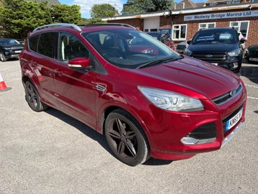 Ford Kuga TITANIUM X SPORT TDCI