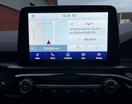 Ford Kuga 2.5 Kuga ST-Line X Edition PHEV CVT 5dr 31