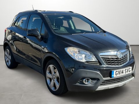 Vauxhall Mokka 1.4T Tech Line 5dr 1