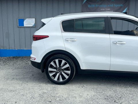 Kia Sportage 2.0 CRDi KX-4 AWD Euro 6 5dr 44