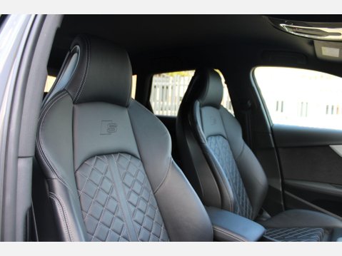 Audi S4 S4 AVANT TDI QUATTRO MHEV 4