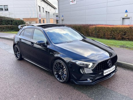 Mercedes-Benz A Class 2.0 A35 AMG (Premium Plus) 7G-DCT 4MATIC Euro 6 (s/s) 5dr 50