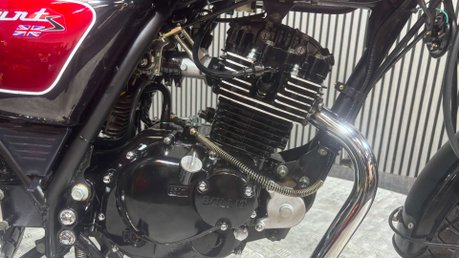 Bullit Hunt 2020 ONLY 1K MODERN 125CC RETRO BIKE CAFE RACER LEARNER 21
