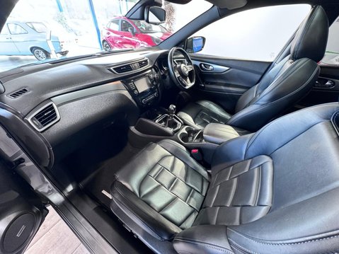 Nissan Qashqai 1.6 DIG-T Tekna+ Euro 6 (s/s) 5dr 30
