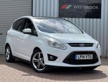 Ford C-Max 1.6 TDCi Titanium X Euro 5 5dr 1