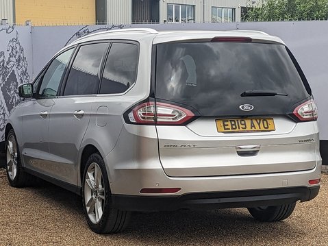 Ford Galaxy TITANIUM X ECOBLUE 7