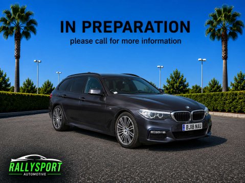 BMW 5 Series 2.0 520i M Sport Auto 5dr 1