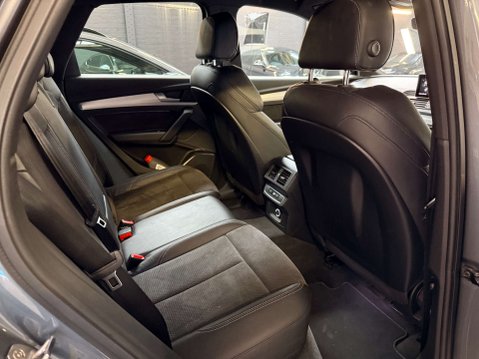 Audi Q5 2.0 Q5 S Line 40 TDI Quattro Semi-Auto 4WD 5dr 48