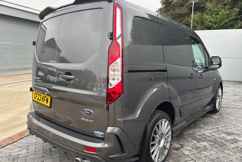 Ford Transit Connect 240 L1 MS-RT 120 ps Automatic Panel Van 6