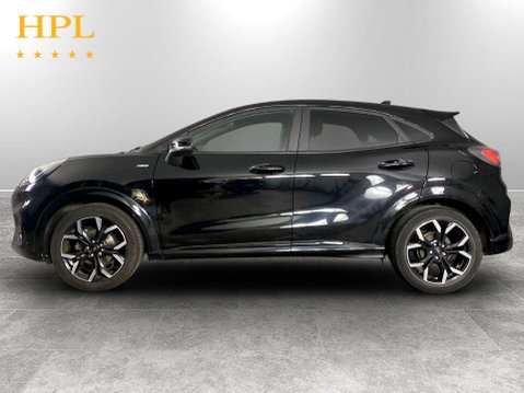 Ford Puma 1.0T EcoBoost MHEV ST-Line X SUV 5dr Petrol Hybrid Manual Euro 6 (s/s) (125 4