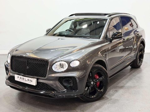 Bentley Bentayga 4.0 V8 S SUV 5dr Petrol Auto 4WD Euro 6 (s/s) (550 ps) 16