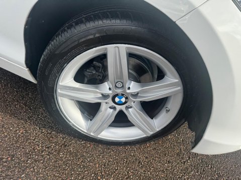 BMW 1 Series 1.5 116d Sport Auto Euro 6 (s/s) 5dr 14