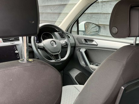 Volkswagen Tiguan 1.5 Tiguan Match TSi Evo 5dr 20