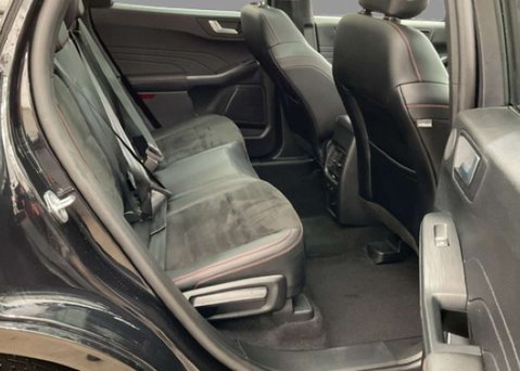 Ford Kuga 2.5 Duratec 14.4kWh ST-Line X Edition SUV 5dr Petrol Plug-in Hybrid CVT Eur 10