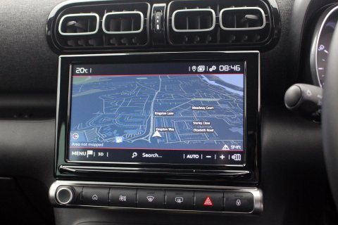 Citroen C3 Aircross 5dr 1.2 PureTech MAX EAT6 Automatic 12