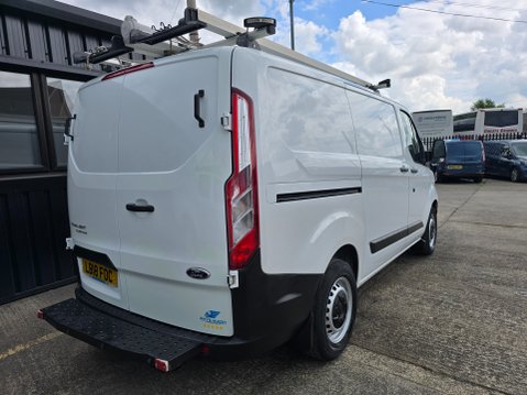 Ford Transit Custom 320 BASE P/V L1 H1 6