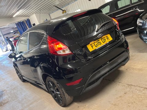 Ford Fiesta 1.0T EcoBoost Zetec S Euro 6 (s/s) 3dr 12