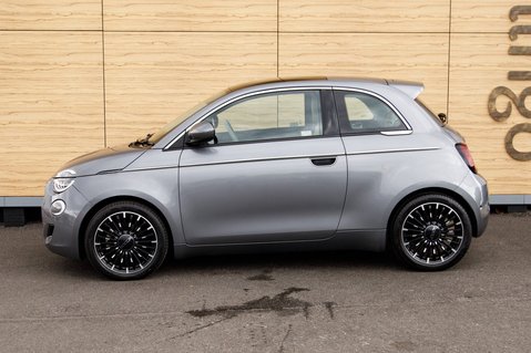 Fiat 500e LA PRIMA 15
