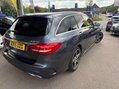 Mercedes-Benz C Class 2.1 C250 BlueTEC AMG Line G-Tronic+ Euro 6 (s/s) 5dr 6