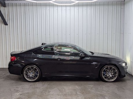 BMW M4 3.0 M4 Competition Edition Package Semi-Auto 2dr 15