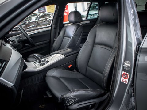 BMW 5 Series 2.0 525d M Sport Auto 5dr 23