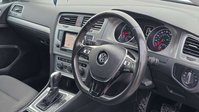 Volkswagen Golf 1.4 TSI BlueMotion Tech Match Hatchback 5dr Petrol DSG Euro 5 (s/s) (122 ps 22