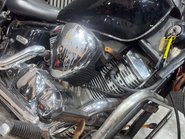 Yamaha XVS DRAGSTER 2002 29K LARGE VTWIN CRUISER PROJECT BIKE 125CC 21