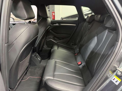 Audi S3 2.0 TFSI Black Edition Sportback 5dr Petrol S Tronic quattro Euro 6 (s/s) ( 35